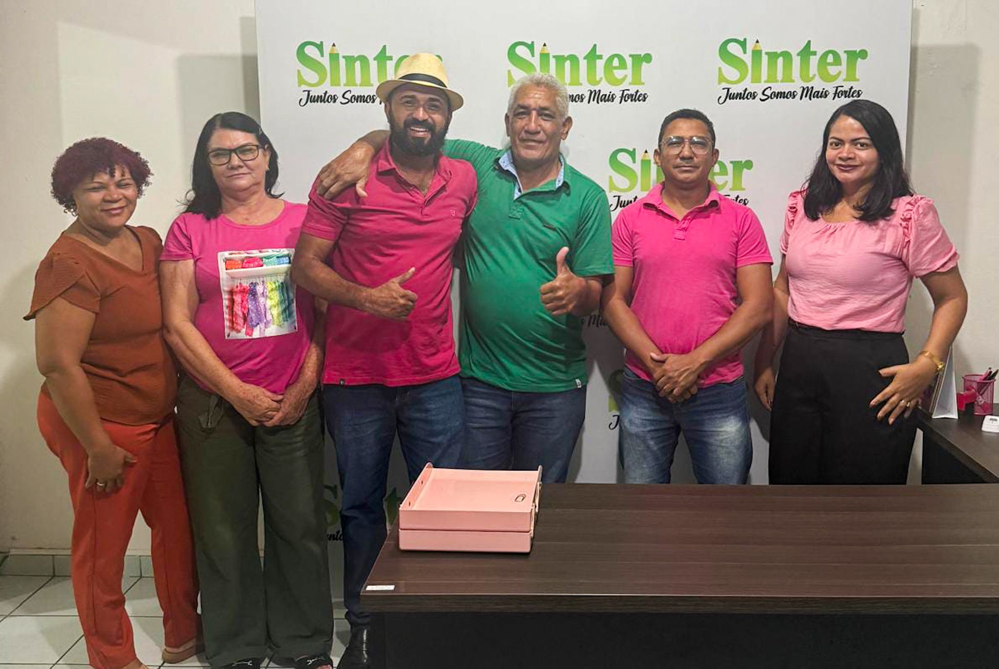 No momento, você está visualizando Subsede de São Luiz do Anauá protocola a Prestação de Contas