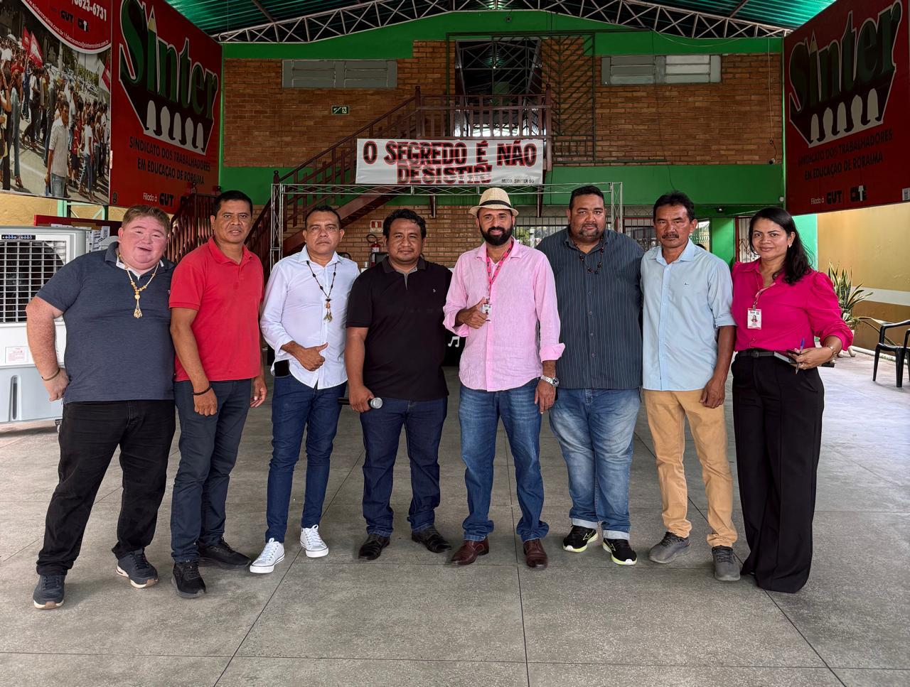 No momento, você está visualizando OPIRR realiza assembleia pelo fortalecimento da educação escolar indígena em Roraima