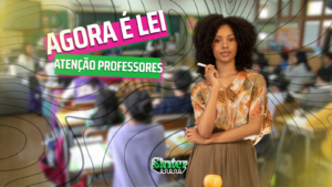 Leia mais sobre o artigo Nova lei garante, de forma explícita, licença remunerada para qualificação de professores da educação básica